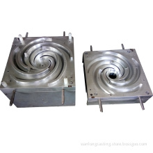 OEM investment casting mold manufacturing